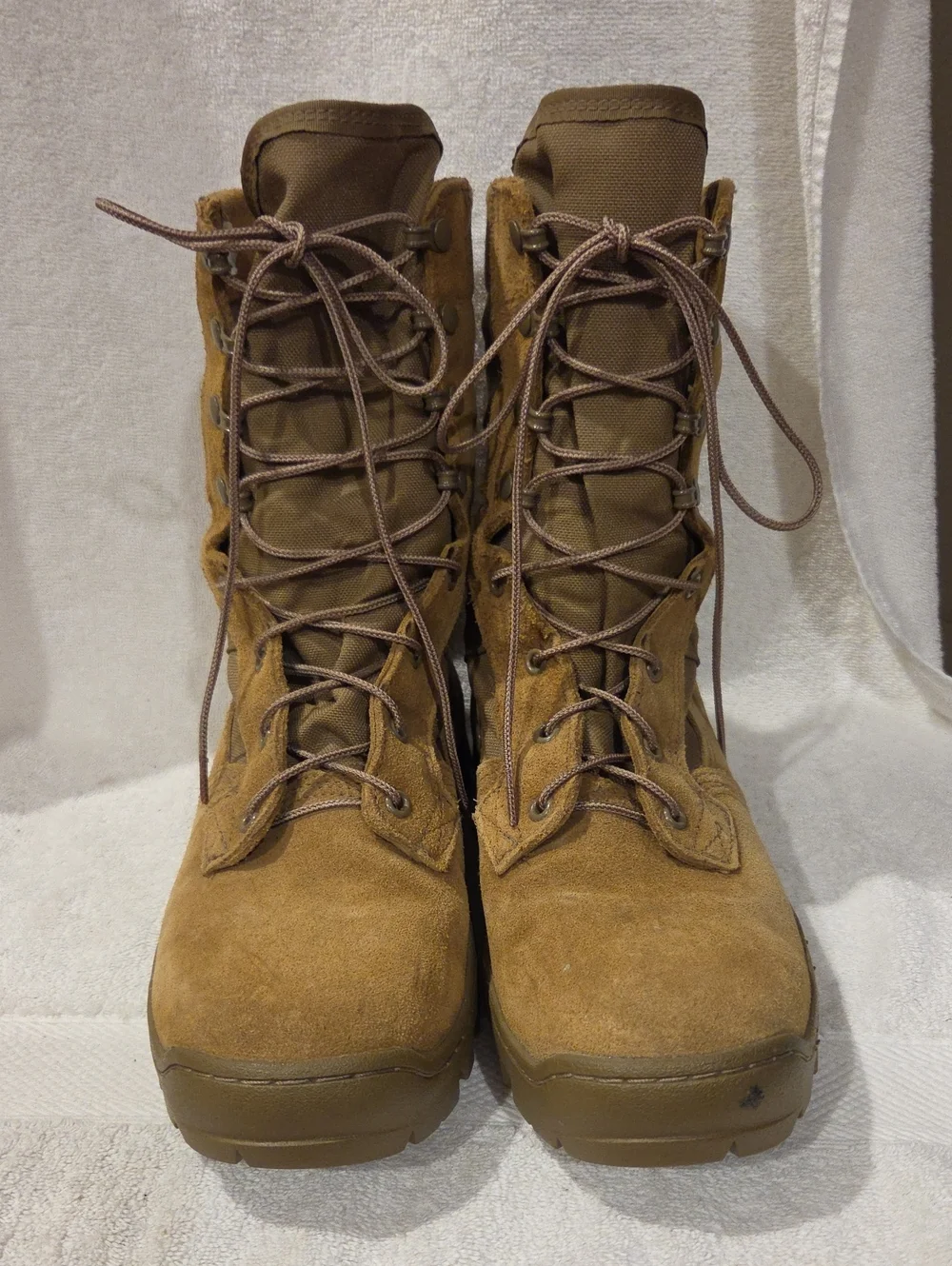 REEBOK ULTRALIGHT MILITARY BOOTS